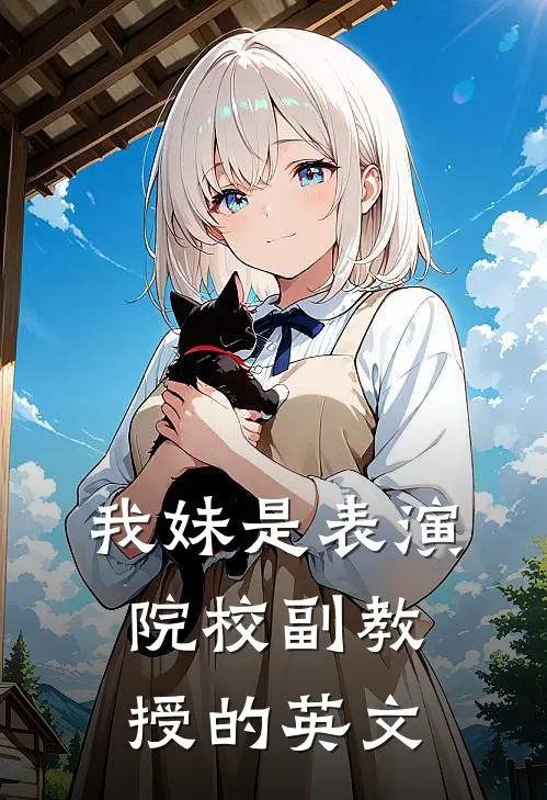 我妹是表演院校副教授的英文