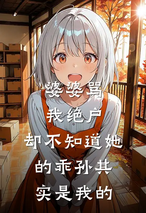 婆婆骂我绝户，却不知道她的乖孙其实是我的