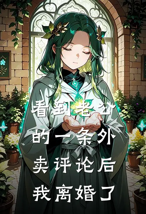 看到老公的一条外卖评论后，我离婚了