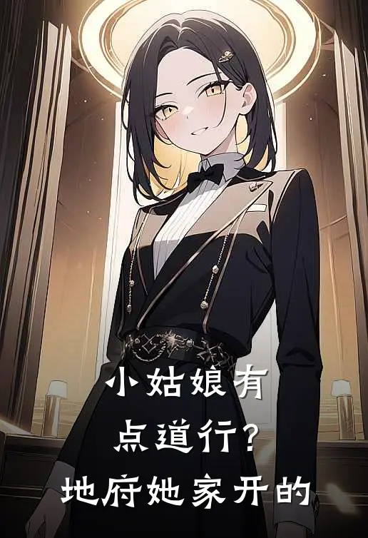 小姑娘有点道行？地府她家开的