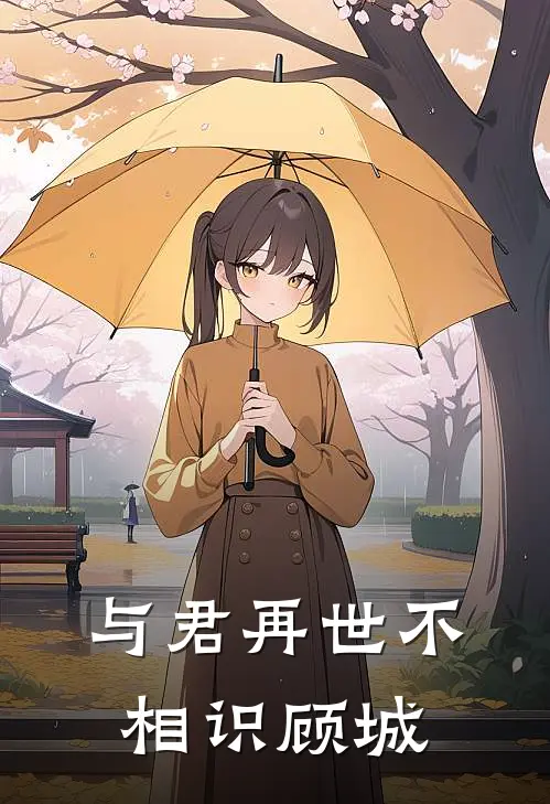 与君再世不相识顾城