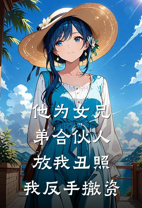 他为女兄弟合伙人放我丑照，我反手撤资