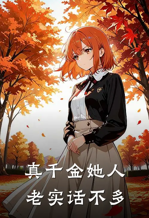 真千金她人老实话不多