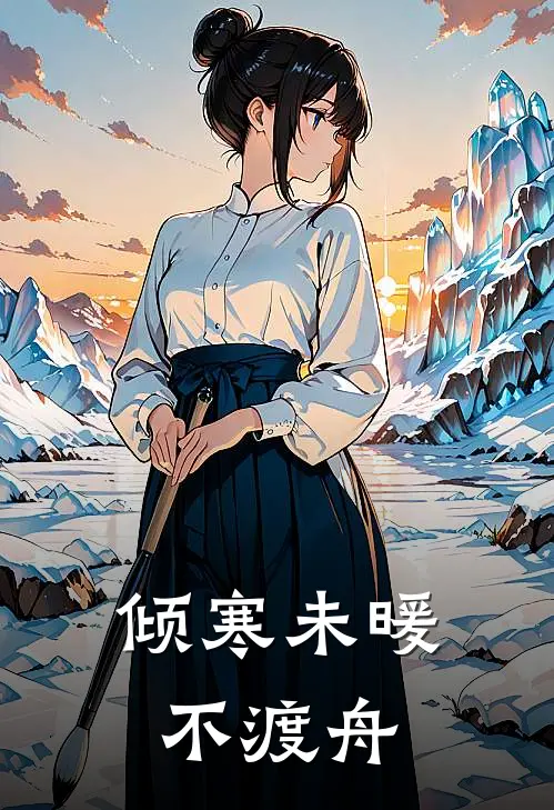 倾寒未暖不渡舟