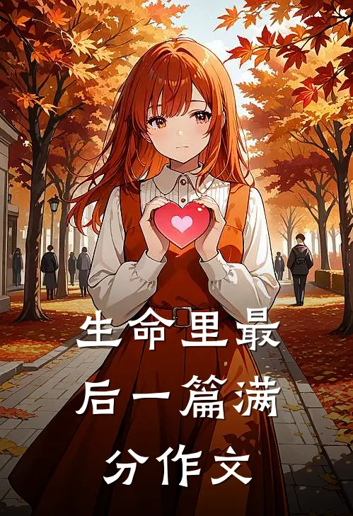 生命里最后一篇满分作文