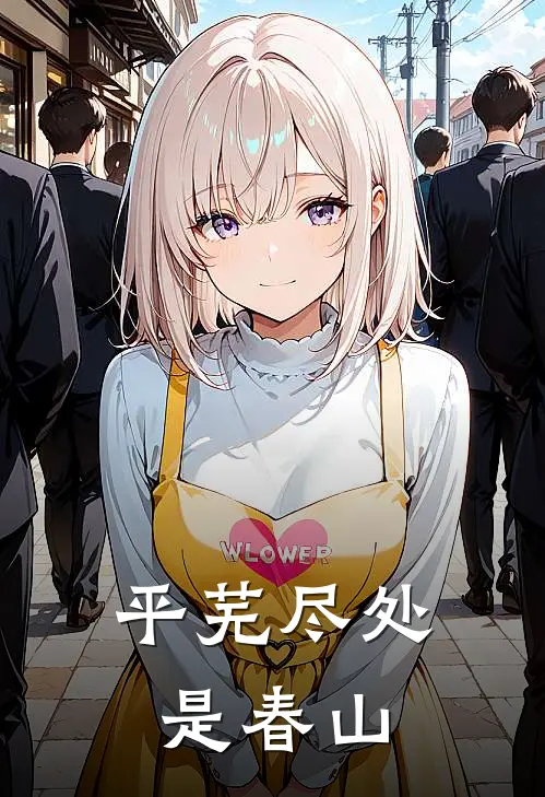 平芜尽处是春山