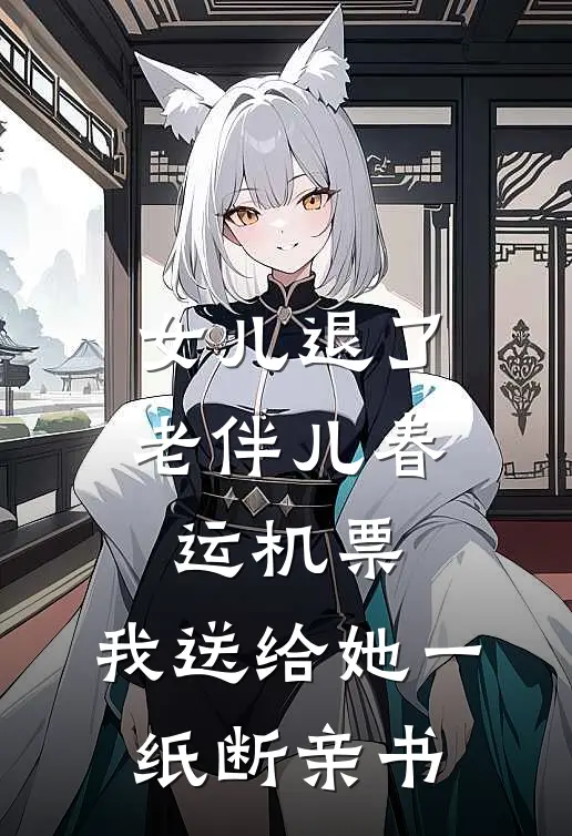 女儿退了老伴儿春运机票，我送给她一纸断亲书