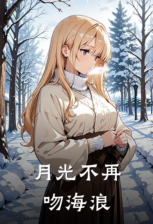 月光不再吻海浪