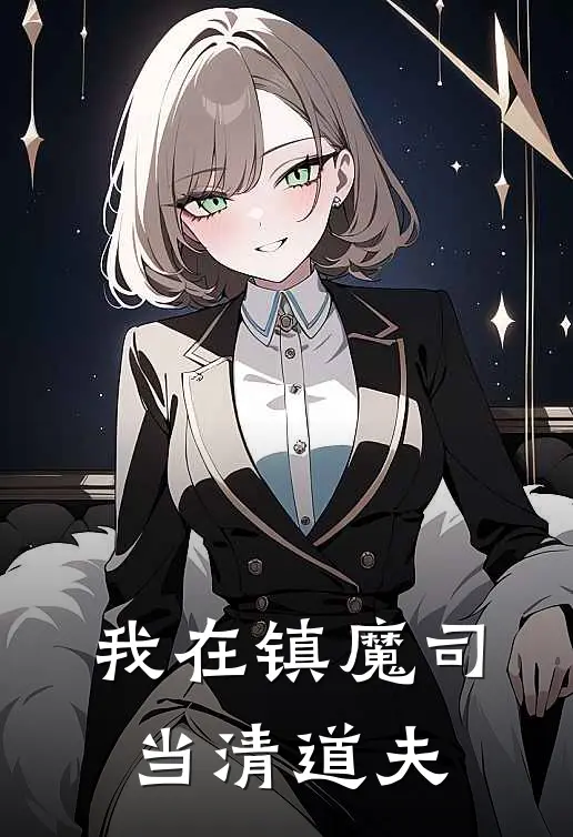 我在镇魔司当清道夫