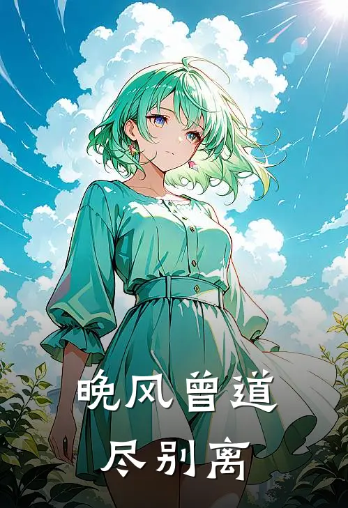 晚风曾道尽别离