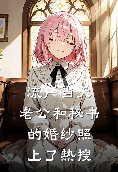 流产当天，老公和秘书的婚纱照上了热搜