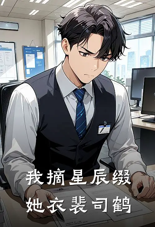 我摘星辰缀她衣裴司鹤