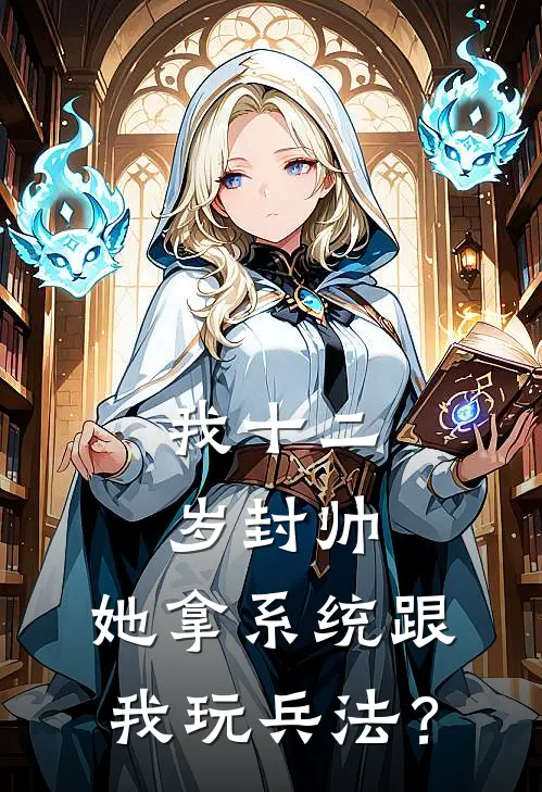 我十二岁封帅，她拿系统跟我玩兵法？