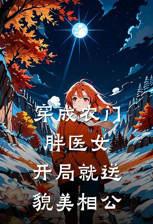 穿成农门胖医女，开局就送貌美相公