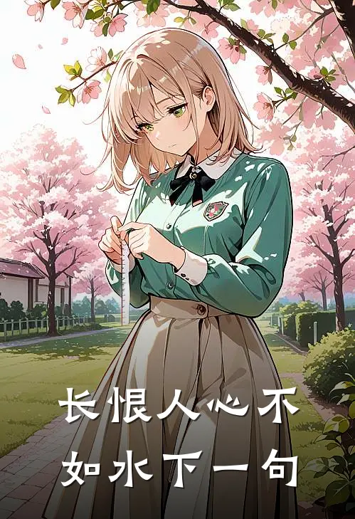 长恨人心不如水下一句