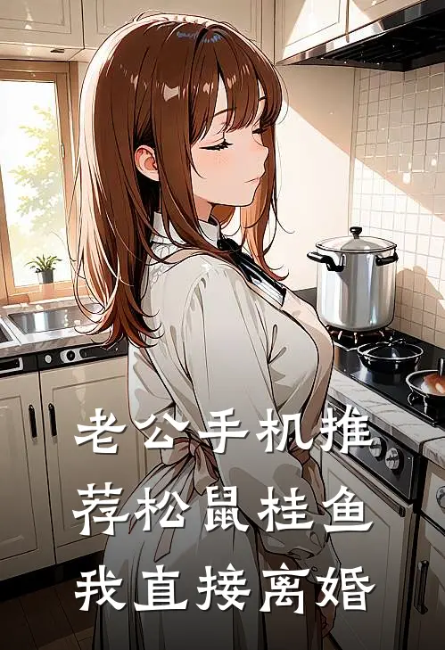 老公手机推荐松鼠桂鱼，我直接离婚