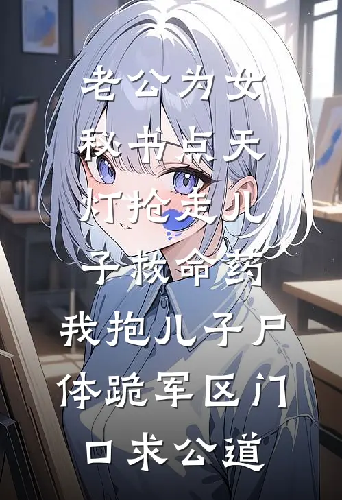 老公为女秘书点天灯抢走儿子救命药，我抱儿子尸体跪军区门口求公道