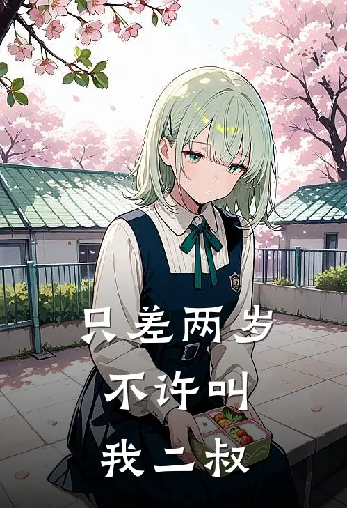 只差两岁，不许叫我二叔