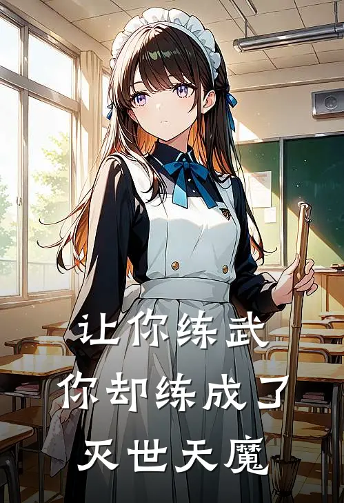 让你练武，你却练成了灭世天魔