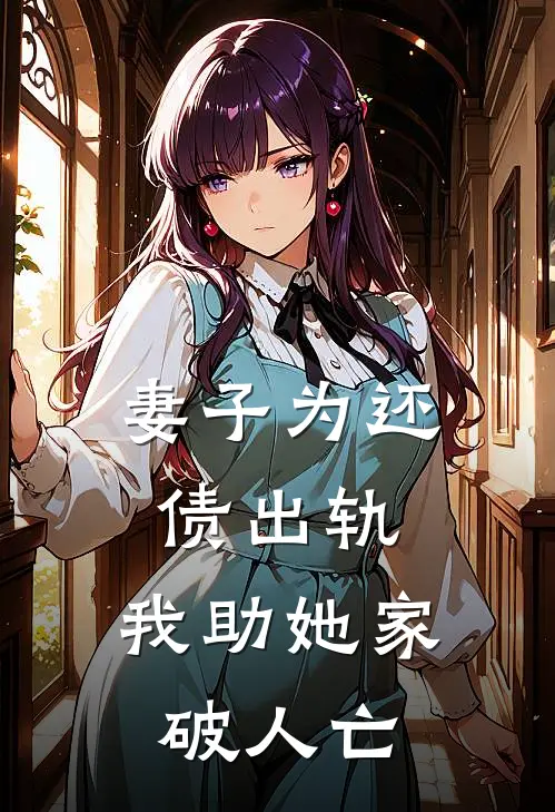 妻子为还债出轨，我助她家破人亡