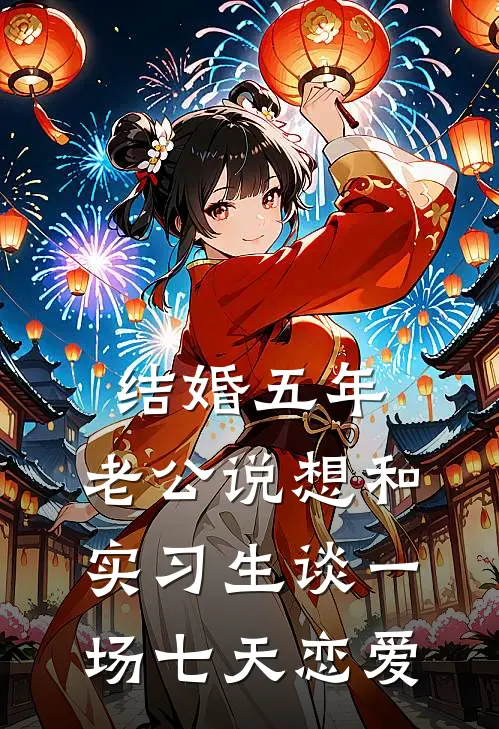 结婚五年，老公说想和实习生谈一场七天恋爱