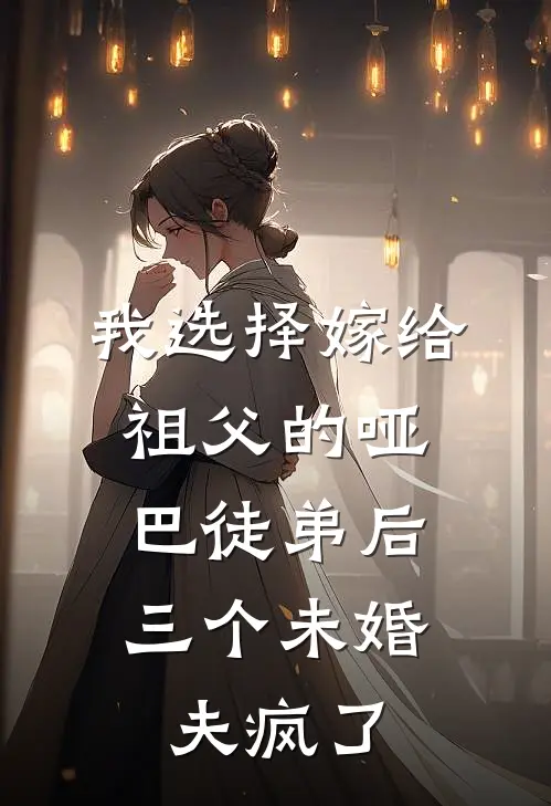 我选择嫁给祖父的哑巴徒弟后，三个未婚夫疯了
