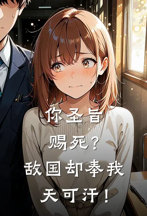 你圣旨赐死？敌国却奉我天可汗！