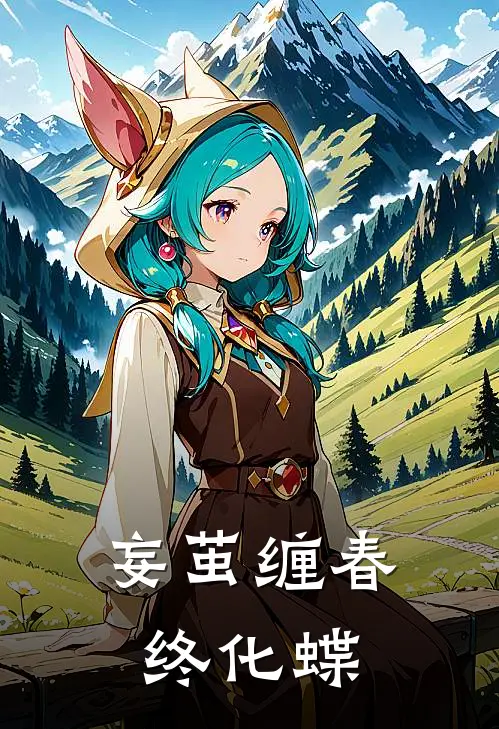 妄茧缠春终化蝶