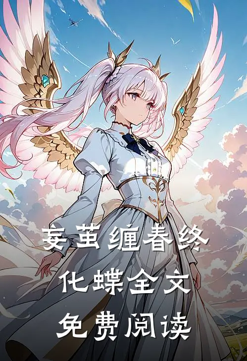 妄茧缠春终化蝶全文免费阅读