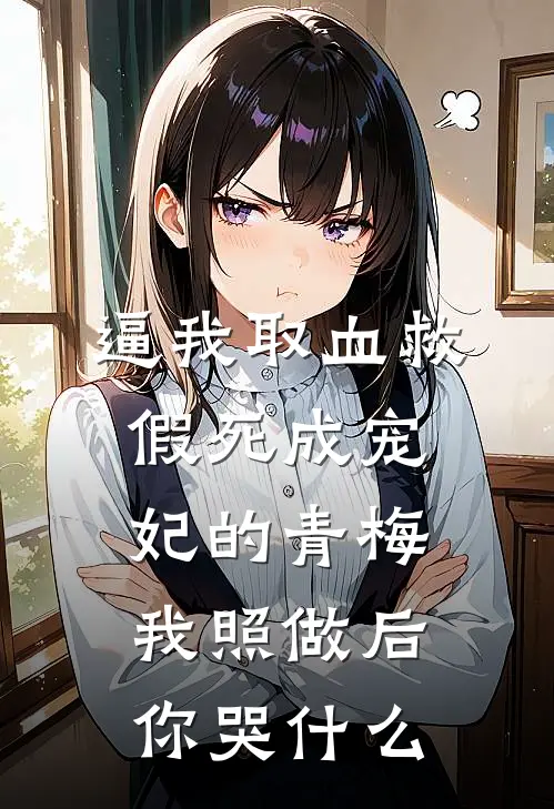 逼我取血救假死成宠妃的青梅，我照做后你哭什么