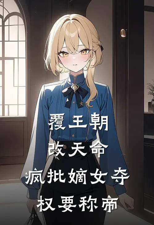 覆王朝，改天命，疯批嫡女夺权要称帝