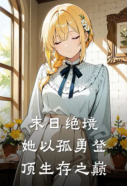 末日绝境：她以孤勇登顶生存之巅