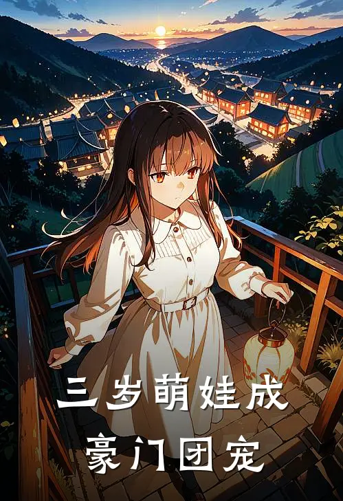 三岁萌娃成豪门团宠