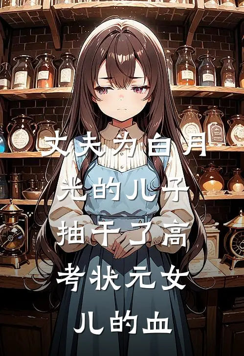 丈夫为白月光的儿子，抽干了高考状元女儿的血