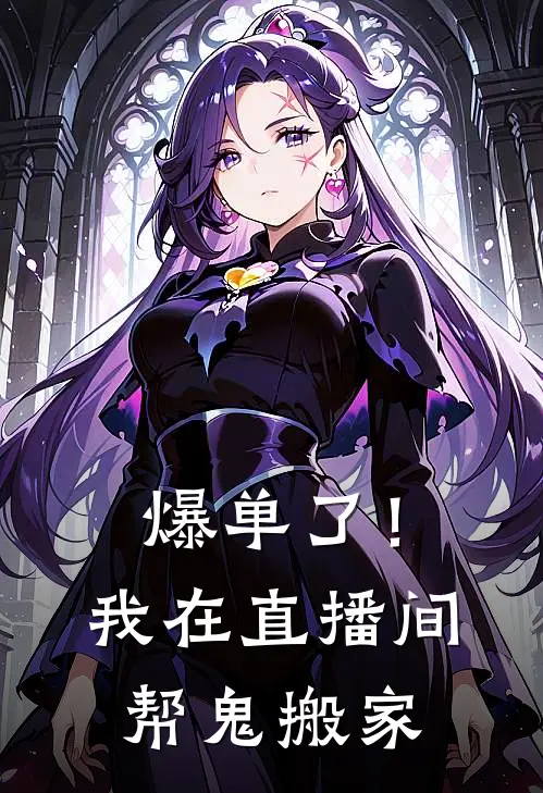 爆单了！我在直播间帮鬼搬家