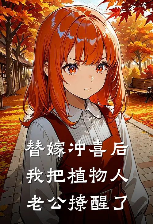 替嫁冲喜后，我把植物人老公撩醒了