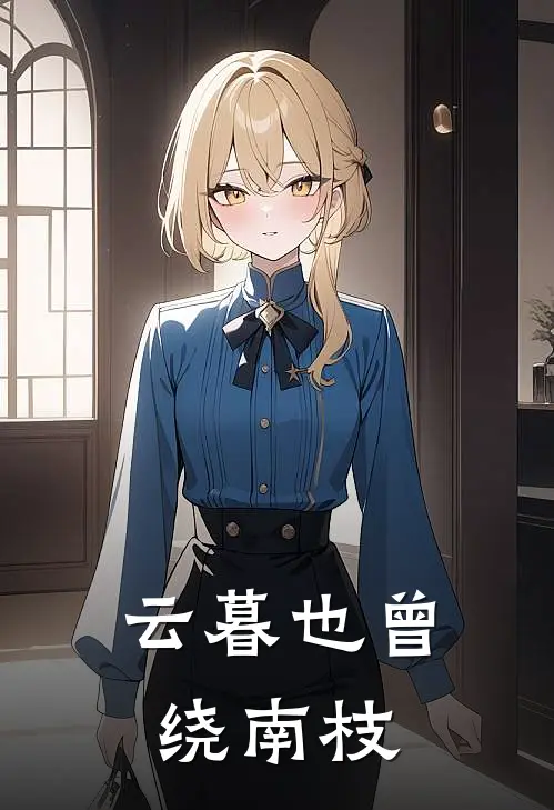 云暮也曾绕南枝