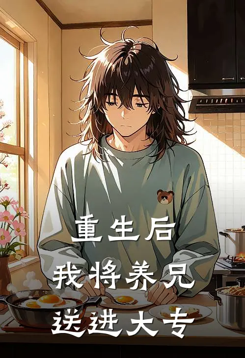 重生后，我将养兄送进大专