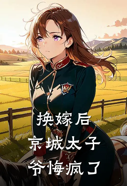 换嫁后，京城太子爷悔疯了