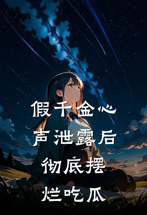 假千金心声泄露后，彻底摆烂吃瓜