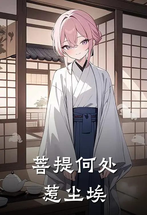 菩提何处惹尘埃