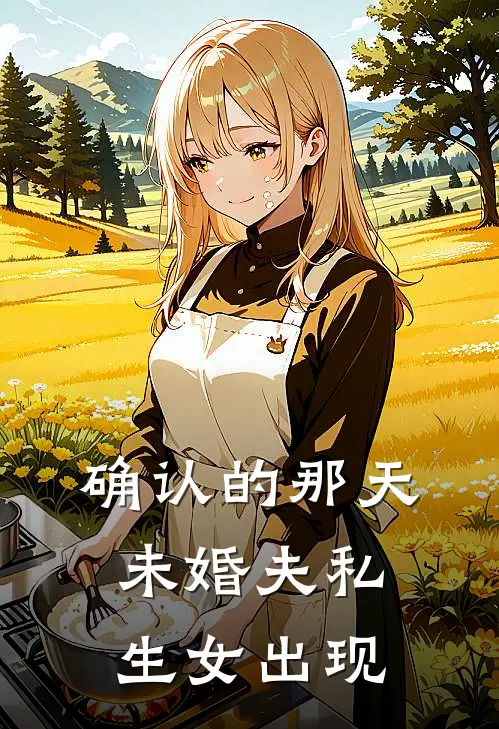 确认的那天，未婚夫私生女出现