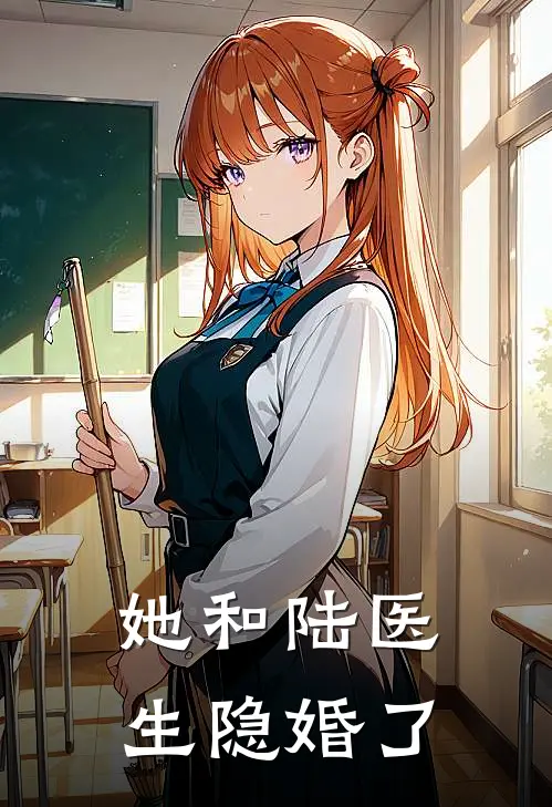 她和陆医生隐婚了