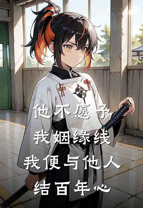 他不愿予我姻缘线，我便与他人结百年心