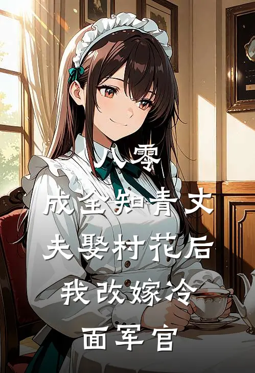八零：成全知青丈夫娶村花后，我改嫁冷面军官