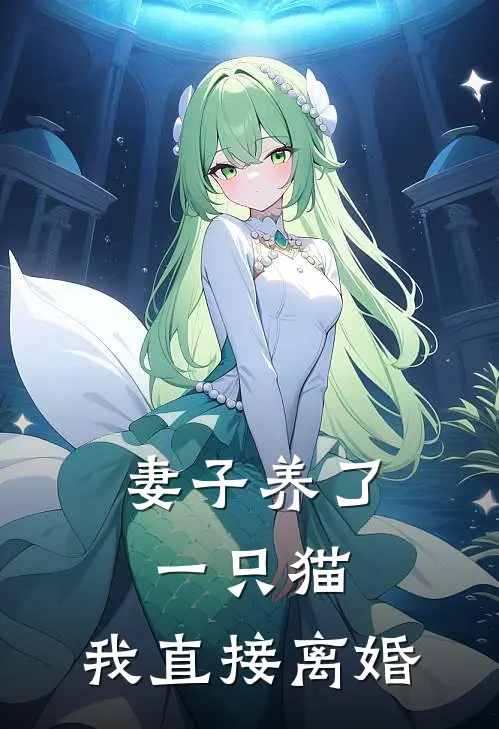 妻子养了一只猫，我直接离婚