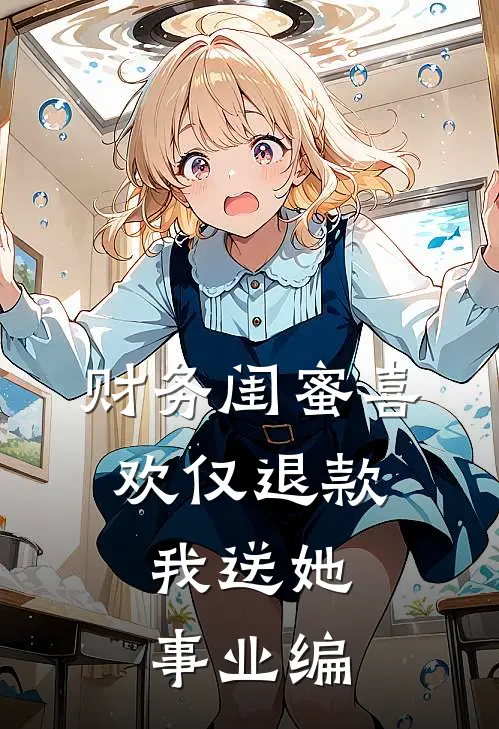 财务闺蜜喜欢仅退款，我送她事业编