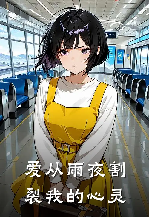 爱从雨夜割裂我的心灵