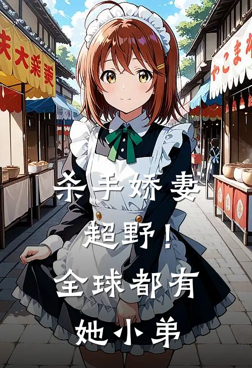 杀手娇妻超野！全球都有她小弟