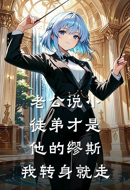 老公说小徒弟才是他的缪斯，我转身就走